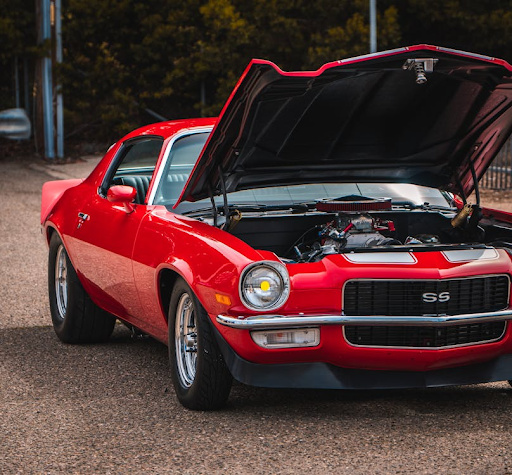 How Do Modern A/C Components Transform Classic Camaro Driveability?