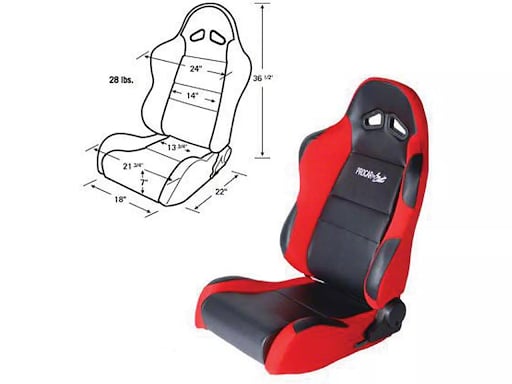 What to Look for When Buying Classic Camaro Bucket Seats