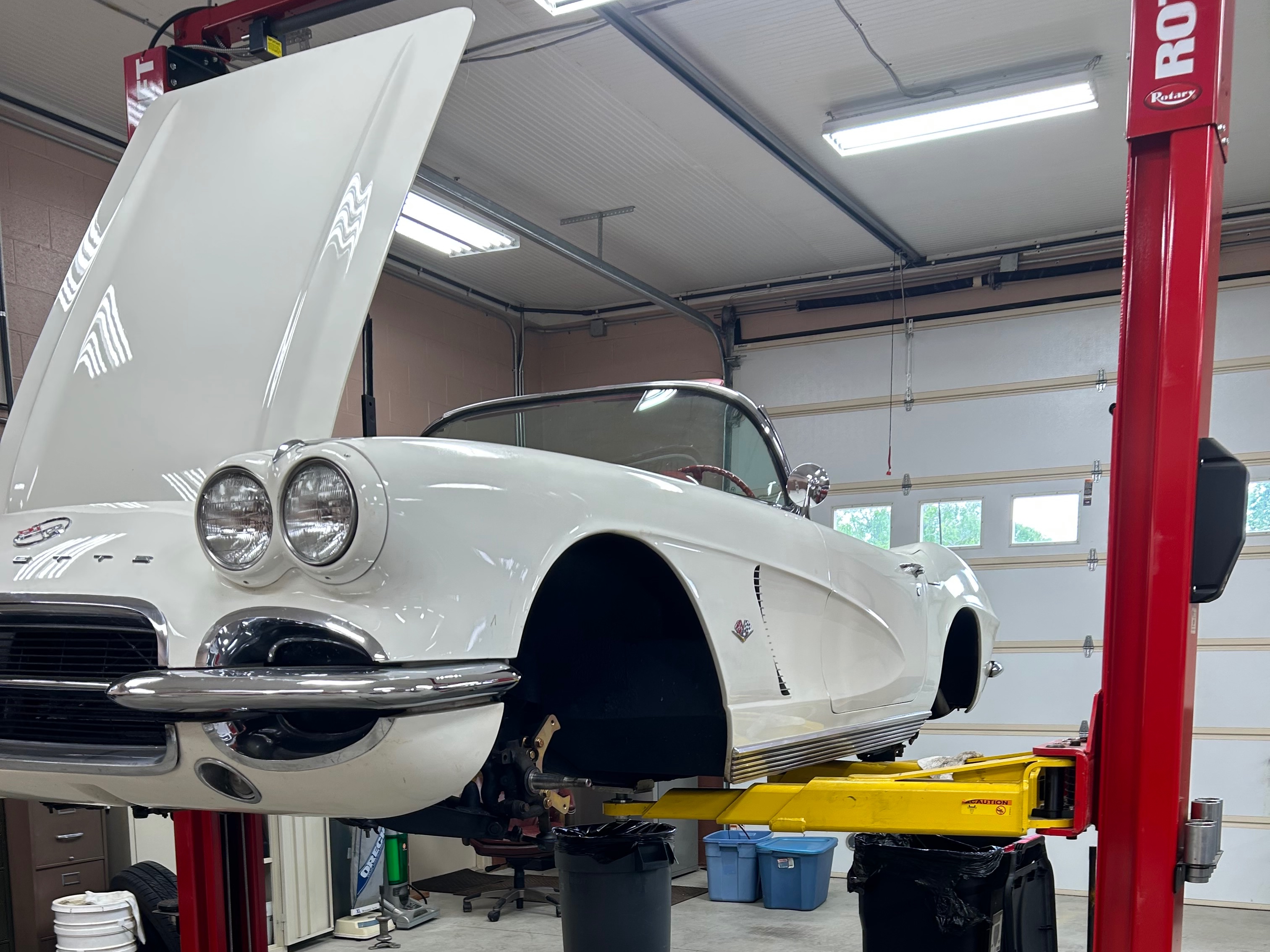 Classic Corvette Brakes: A Complete Guide for Safety, Restoration and Performance Upgrades