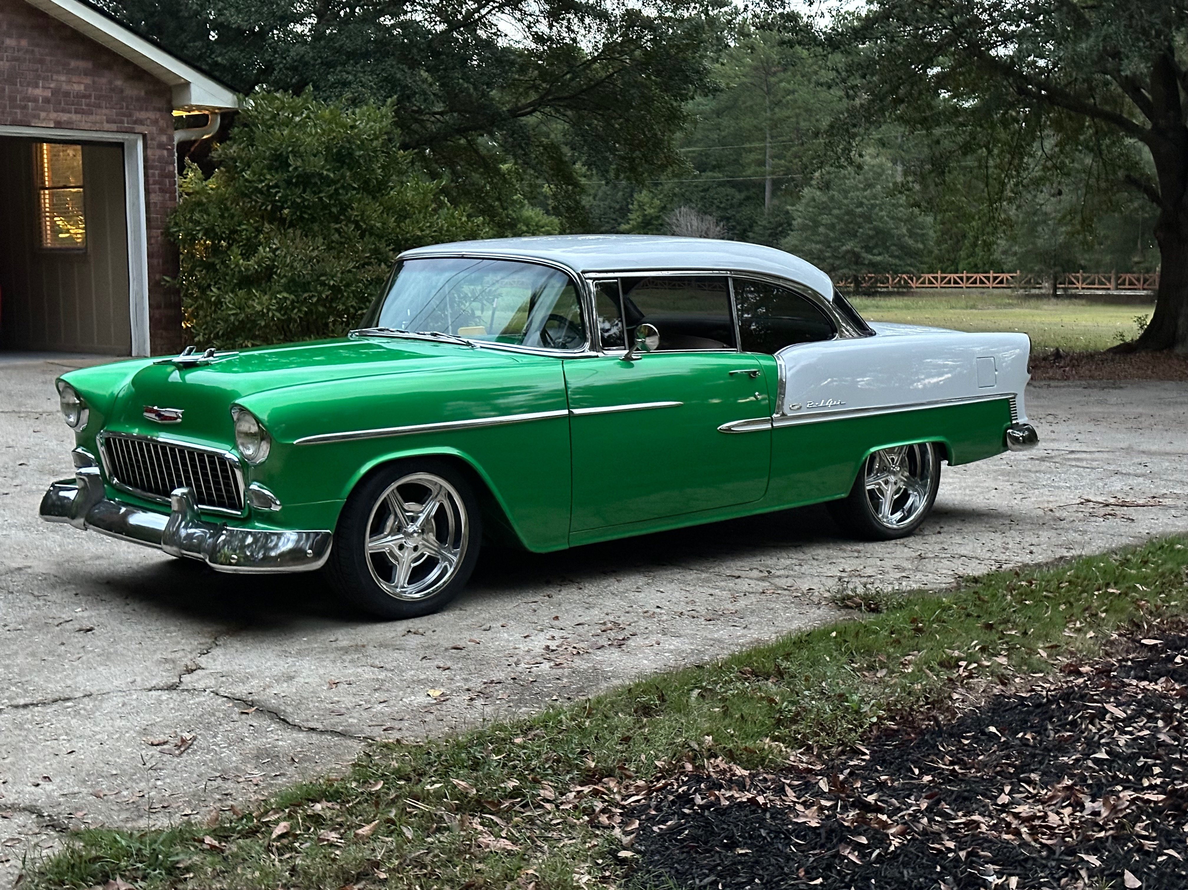 OEM-Correct Fuel Tanks for 1955–1957 Chevy Tri-Five Models | Ecklers