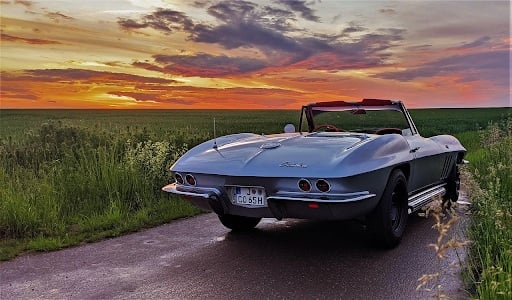 Classic Corvette A/C System Breakdown: Every Component Explained