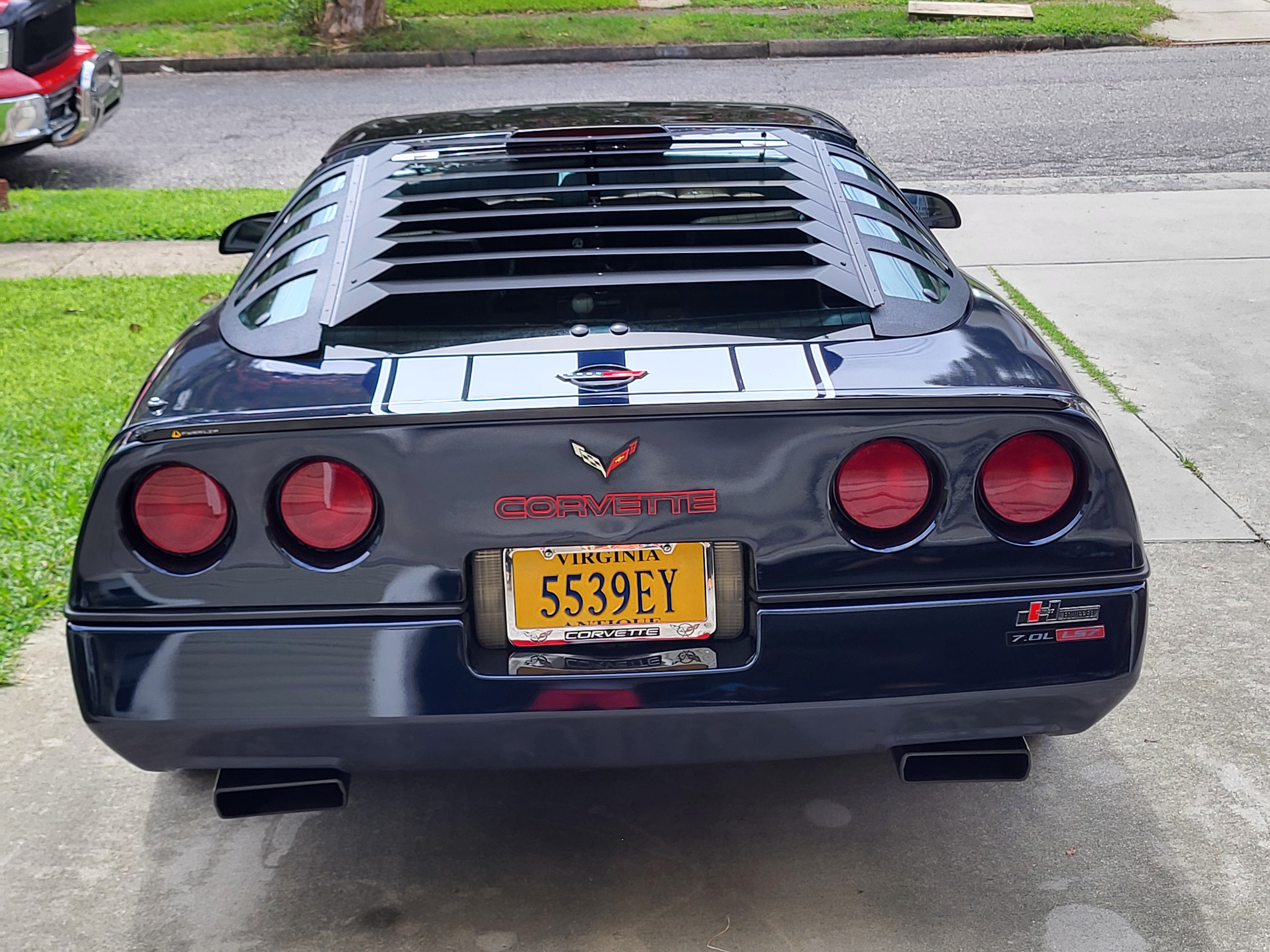 What Are the Best Rear Bumper Replacements for Classic Corvettes by Generation?
