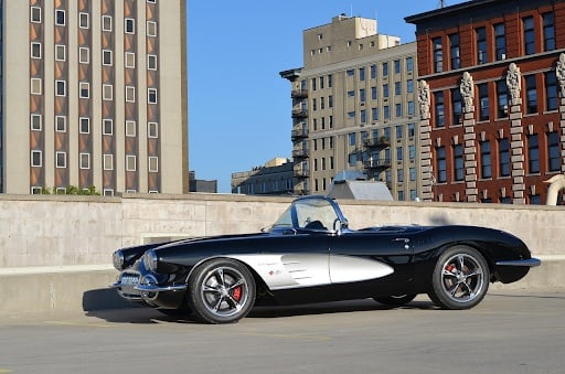What to Look for When Buying Replacement Classic Corvette Door Seals & Weather Stripping