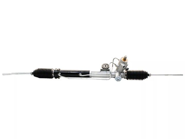 Classic Corvette power steering rack and pinion assembly for responsive steering control