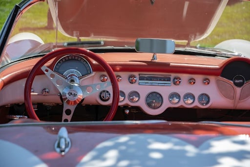 What to Look for When Buying a Classic Corvette Steering Wheel