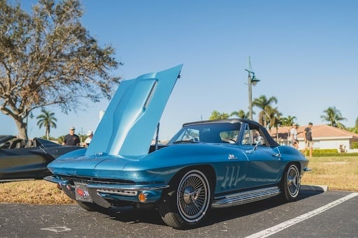 Why Replacing a Classic Corvette Wiring Harness Is a Critical Safety Upgrade