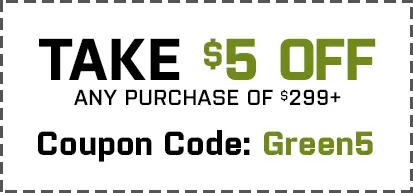 Take $5 off any purchase of $299 or More @ Ecklers.com