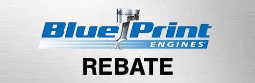 BluePrint Rebate