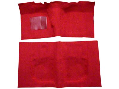1963-1964 Galaxie Complete Carpet; 01 Black