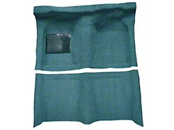 1963-1965 Falcon Complete Carpet; 07 Dark Blue