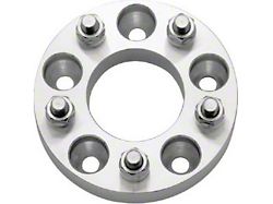 1.25 Thick 5 x 4.5 Billet Wheel Adapter with 1/2-20 Thread Studs