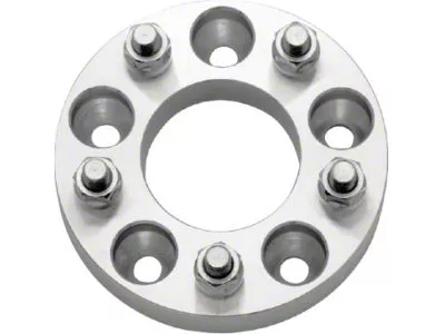 1.5 Thick 5 x 4.5 Billet Wheel Adapter with 1/2-20 Thread Studs