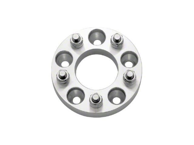1.5 Thick 5 x 4.5 Billet Wheel Adapter with 1/2-20 Thread Studs
