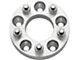 1.5 Thick 5 x 4.5 Billet Wheel Adapter with 1/2-20 Thread Studs