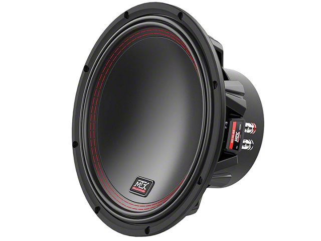 10 Inch 400-Watt Rms Dual Car Audio Subwoofer