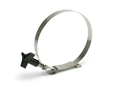 10 lb. Tank Mounting Bracket - Short each
