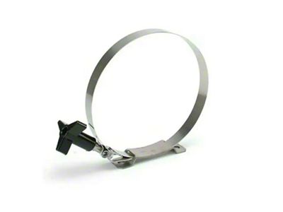 10 lb. Tank Mounting Bracket - Short each