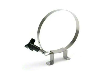 10 lb. Tank Mounting Bracket - Tall each
