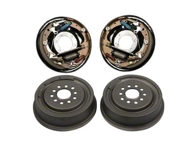 11'' Drum Brake Kit for 9'' Rear Axle, Heidts RN-054