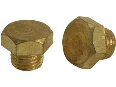 1178p brass Drain Plug