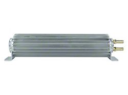 12 External Transmission Cooler Dual Pass (64-67 Malibu; 64-69 Chevelle)