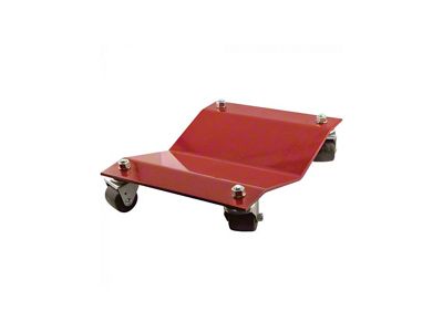 12 X 16 Wheel Dolly Set, 4-Piece