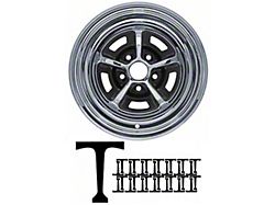 14 & 15'' Magnum 500 Wheel Paint Stencil Kit