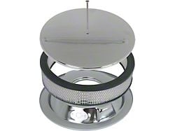 14 Chrome Air Cleaner Kit