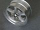 15 to 18 Vintage Wheel Works V45 Rounded D-Spaped 5-Spoke Aluminum Alloy Wheel with 5 x 4.5 Bolt Pattern, Choose Your Size