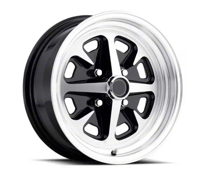 Ecklers 14 x 6 Legendary Magnum 400 Aluminum Alloy Wheel