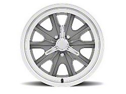 Legendary Wheel HB45 Gold Haze 5-Lug Wheel; 15x7; 6.95mm Offset (64-73 Mustang)