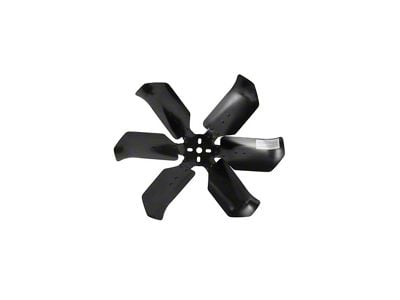 Original Air 6-Blade Fan; 17-Inch (Universal; Some Adaptation May Be Required)