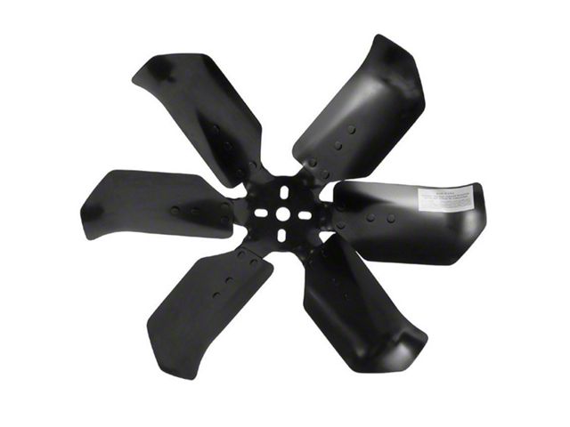 17' 6-Blade Fan V8