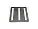 1909-15 Ford Model T Floor Board Pedal Trim Set - 2 Pieces - Steel