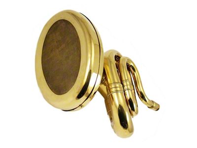 Brass Bulb Twist Type Horn (1909-1912 Model T)