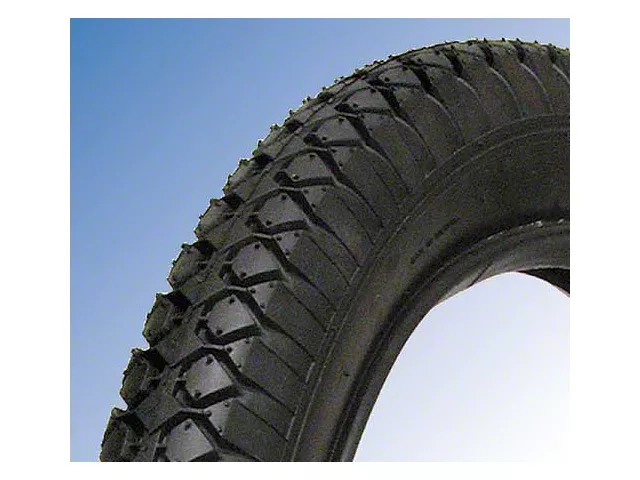 Ward Riverside Blackwall Tire- 30 X 3