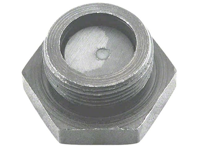 Drain Plug/ Steel/ With Magnet