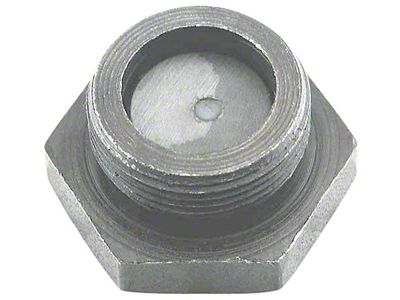 Drain Plug/ Steel/ With Magnet