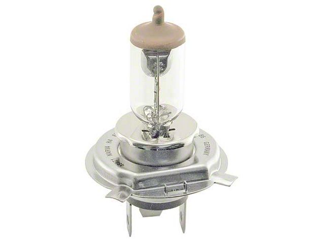 15-48 Ford Quartz Halogen 6V HeadlightBulb