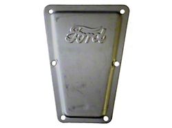 1919-1927 Ford Model T Transmission Cover Plate - Ford Script