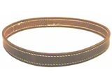 Fan Belt - 27 Inches - Plain Leather (1921-1925 Model T; 1921-1925 Model TT)