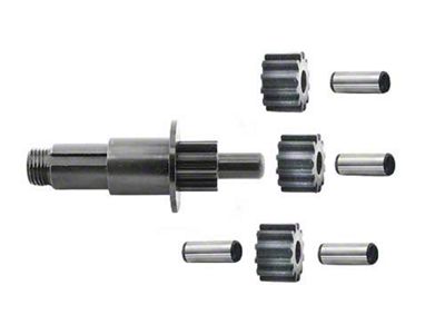 Strg Pinion & Drive Gear Set - 5:1 Ratio