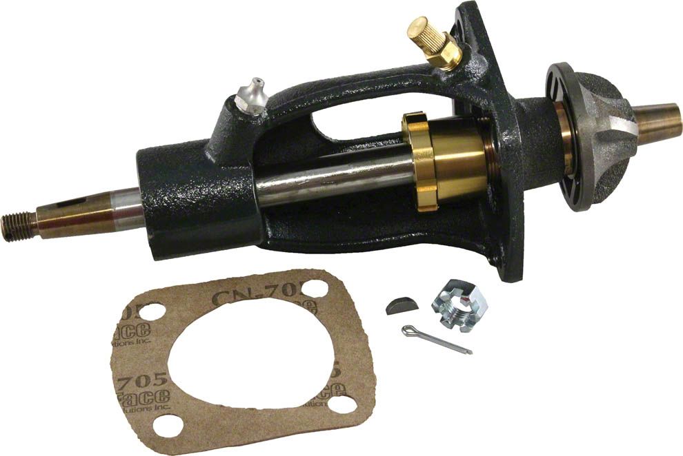 Ecklers Water Pump/ Leakless/ Brass Nut (1928-1929 Model A