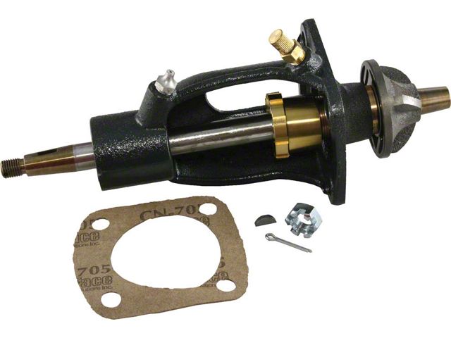 Water Pump/ Leakless/ Brass Nut/ 28-29 Model A