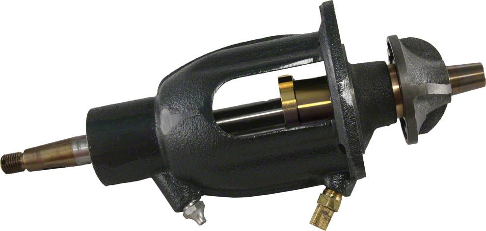 Ecklers Water Pump/ Leakless/ Brass Nut (1928-1929 Model A
