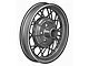 1928-1929 Ford Model A Wire Wheel, 21 inch, Reproduction, Primer Coated (Passenger & Pickup)
