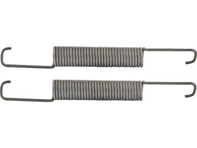 1928-1929 Ford Model AA Truck Rear Brake Rocker Arm Retracting Spring Set - 2 Pieces