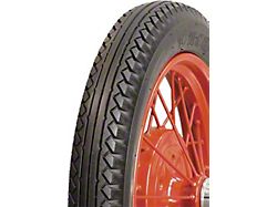 1928-1929 Model A Tire - 4.50 X 21 - Blackwall - Lucas Brand