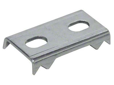 1928-1931 Ford Model A Adjustable Door Check Bracket (Also 1932 3 Window Coupe & 1933-1934 Closed Car)