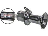 1928-1931 Ford Model A Ah-ooh-ga Horn Assembly, 6 Volt, 4.5 Amps